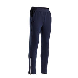 TPA500 Thermal Tennis Bottoms - Navy/White