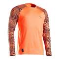 Tempo Frio Badminton - CAMISOLA TTS500 TH LARANJA ARTENGO - Roupa de Badminton