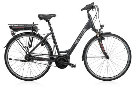 trek e mountainbike fully Rail+ 8 Gen 5 – 800 Wh, Unisex Prophete Urbanicer 2.0 Urban Recycelte Materialien including angle adjust or Color:Red(35Ah)