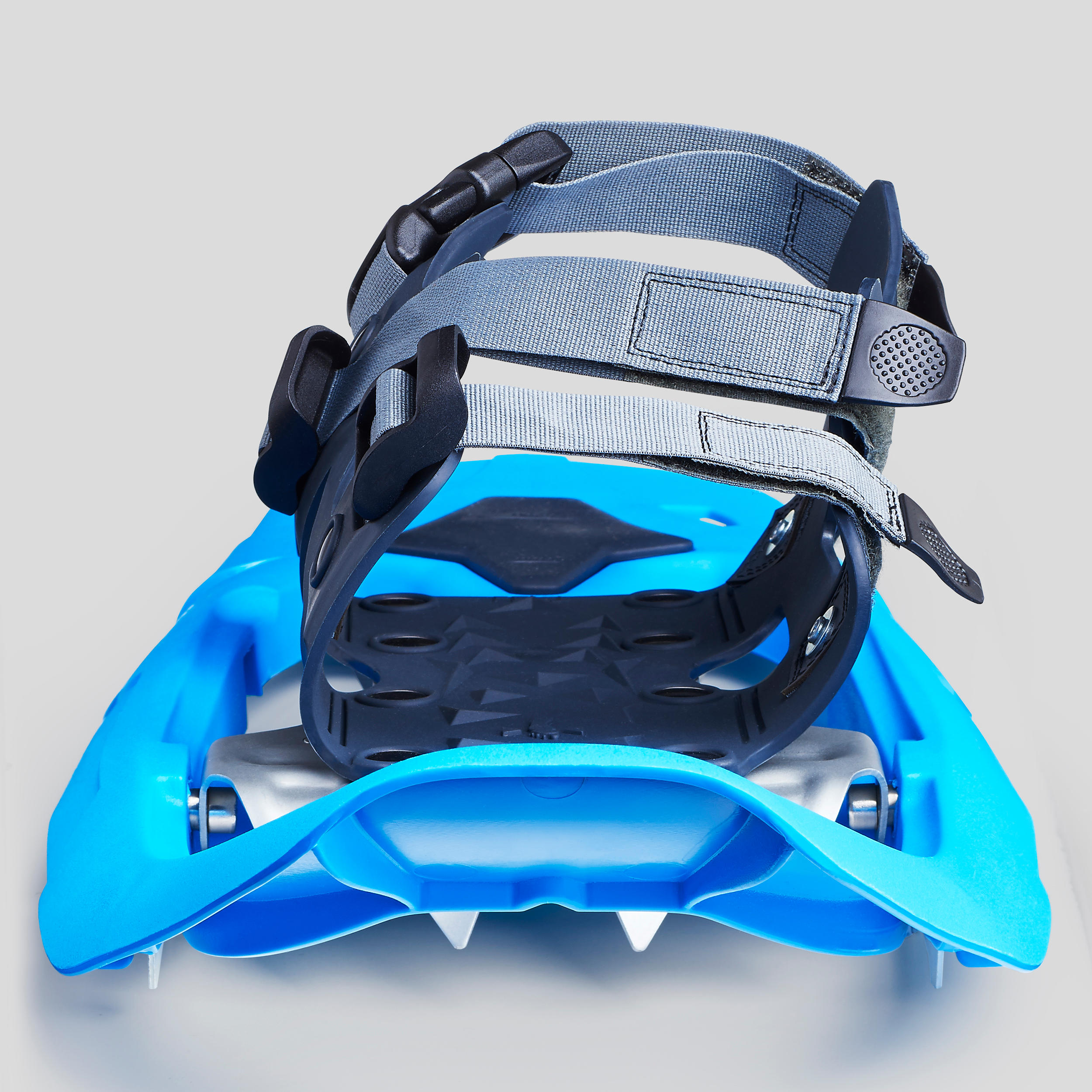 RAQUETAS DE NIEVE SH100 AZUL 5/10
