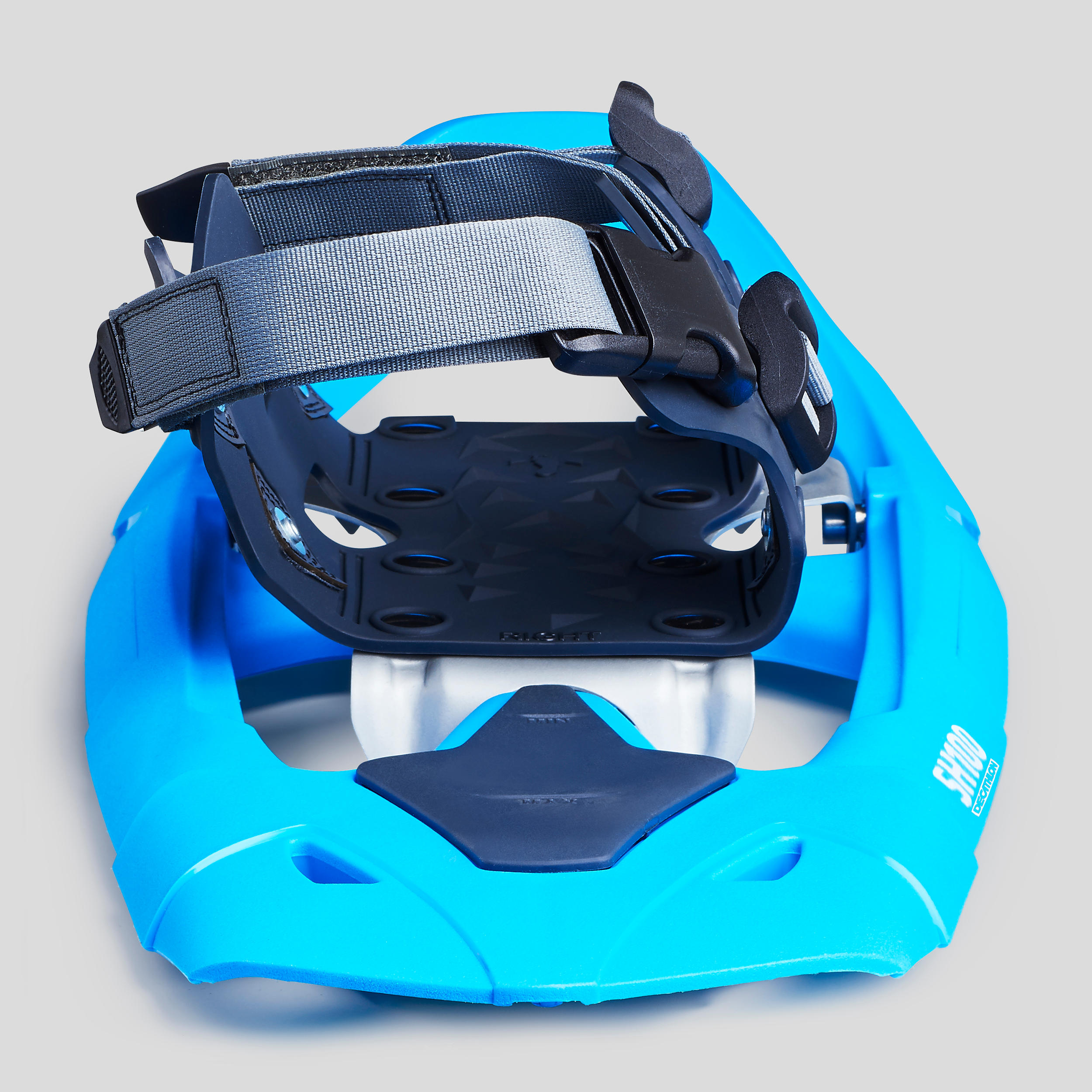 RAQUETAS DE NIEVE SH100 AZUL 4/10