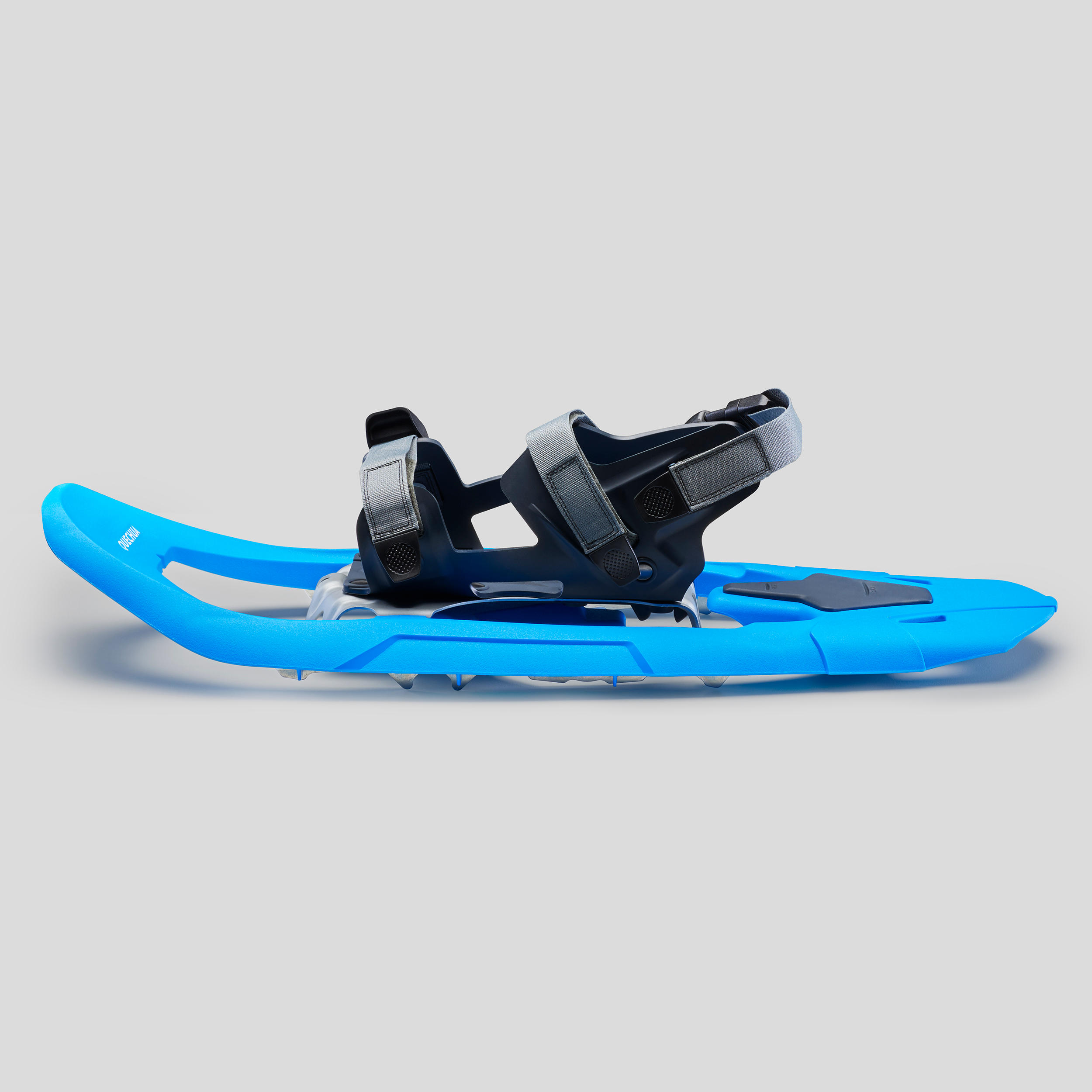 Snowshoes Medium Deck - Quechua SH100 - Blue