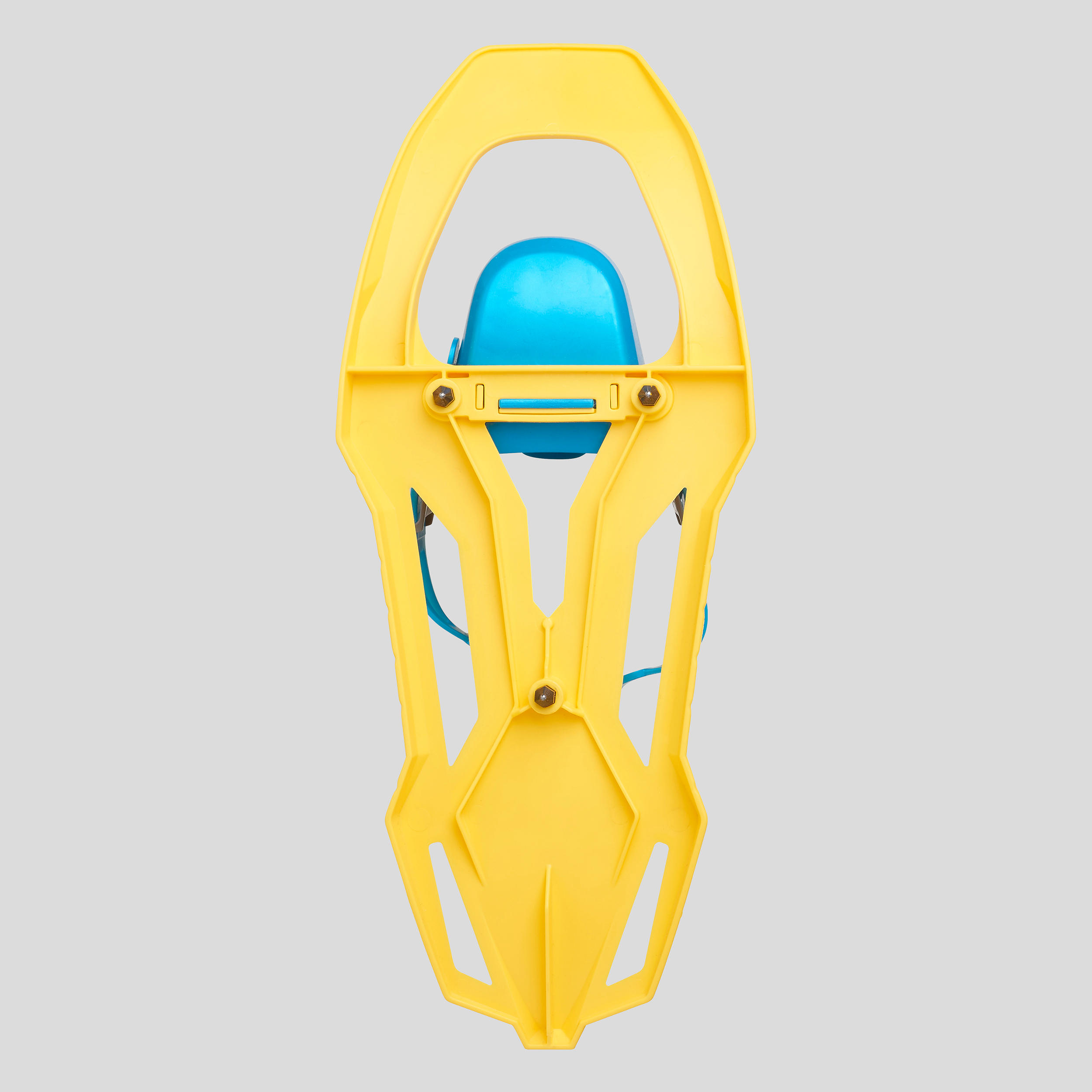 Kids' Snowshoes - Yellow 4/7
