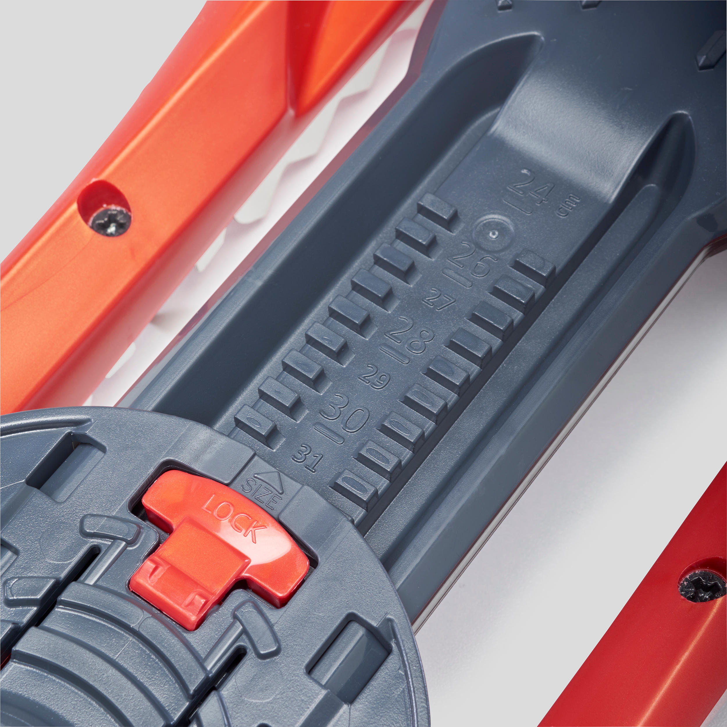 TSL Snežnice s malým rámom TSL 418 Up&Down Grip oranžové bez · záber 10