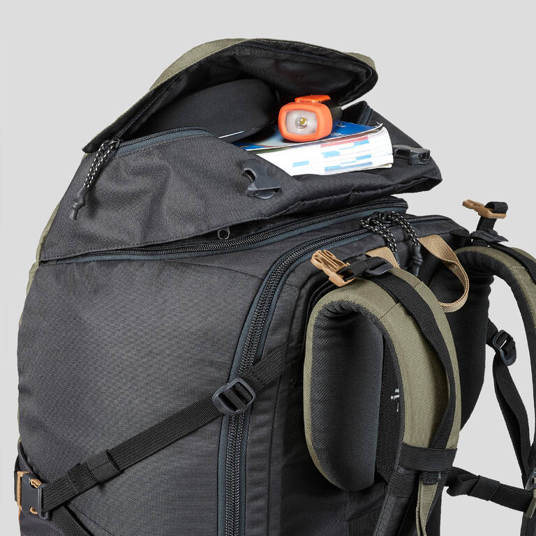 Travel Trekking 60L Backpack Travel 100