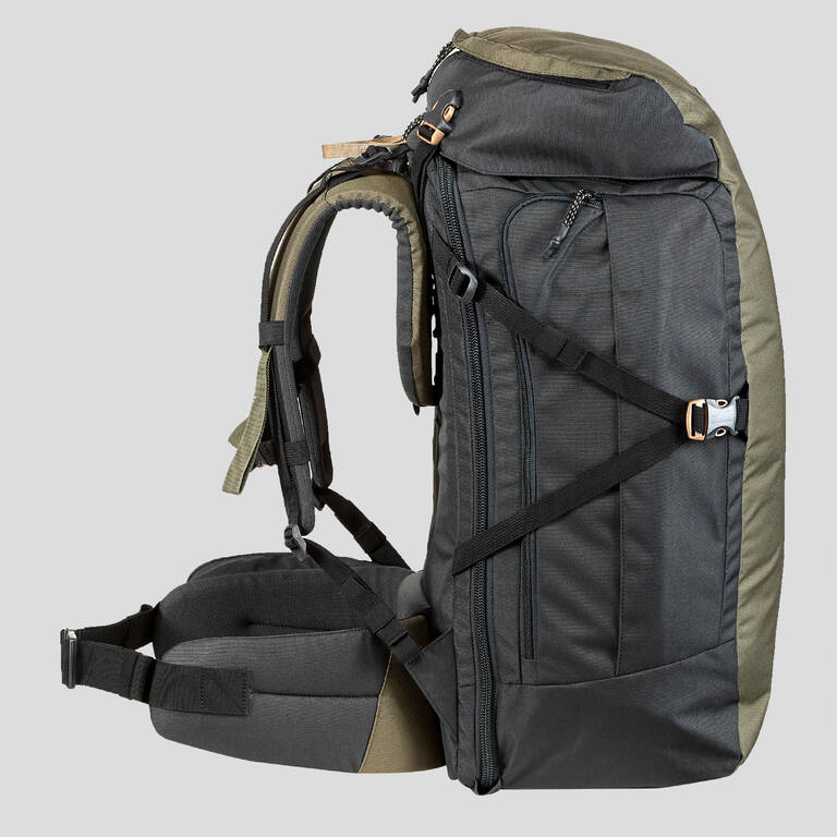 Travel Trekking 60L Backpack Travel 100