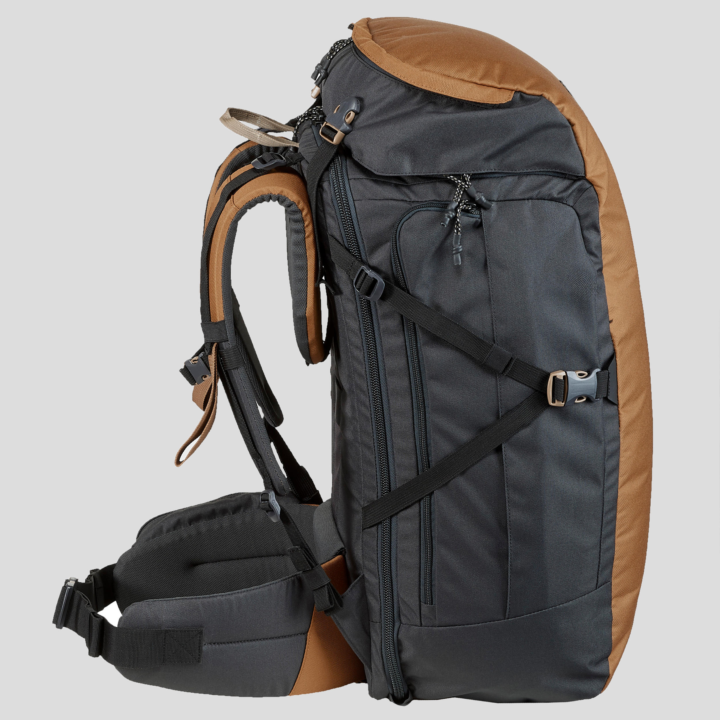 Travel backpack 60L - Travel 100 3/14