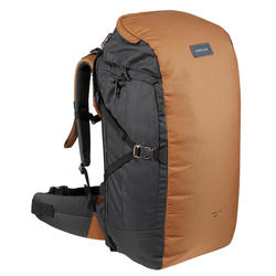 Backpack Travel 100 60 Litres - Camel