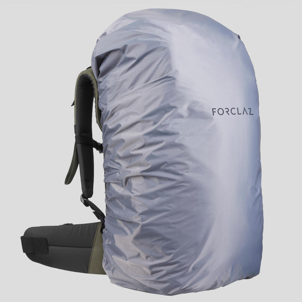 Sac à dos de trekking et voyage 60 L - TRAVEL 100