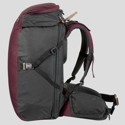 Zaino trekking TRAVEL100 | 40 litri FORCLAZ | DECATHLON