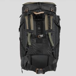 Mochila de montaña y trekking viaje 60 L Forclaz Travel 100 FORCLAZ |  Decathlon