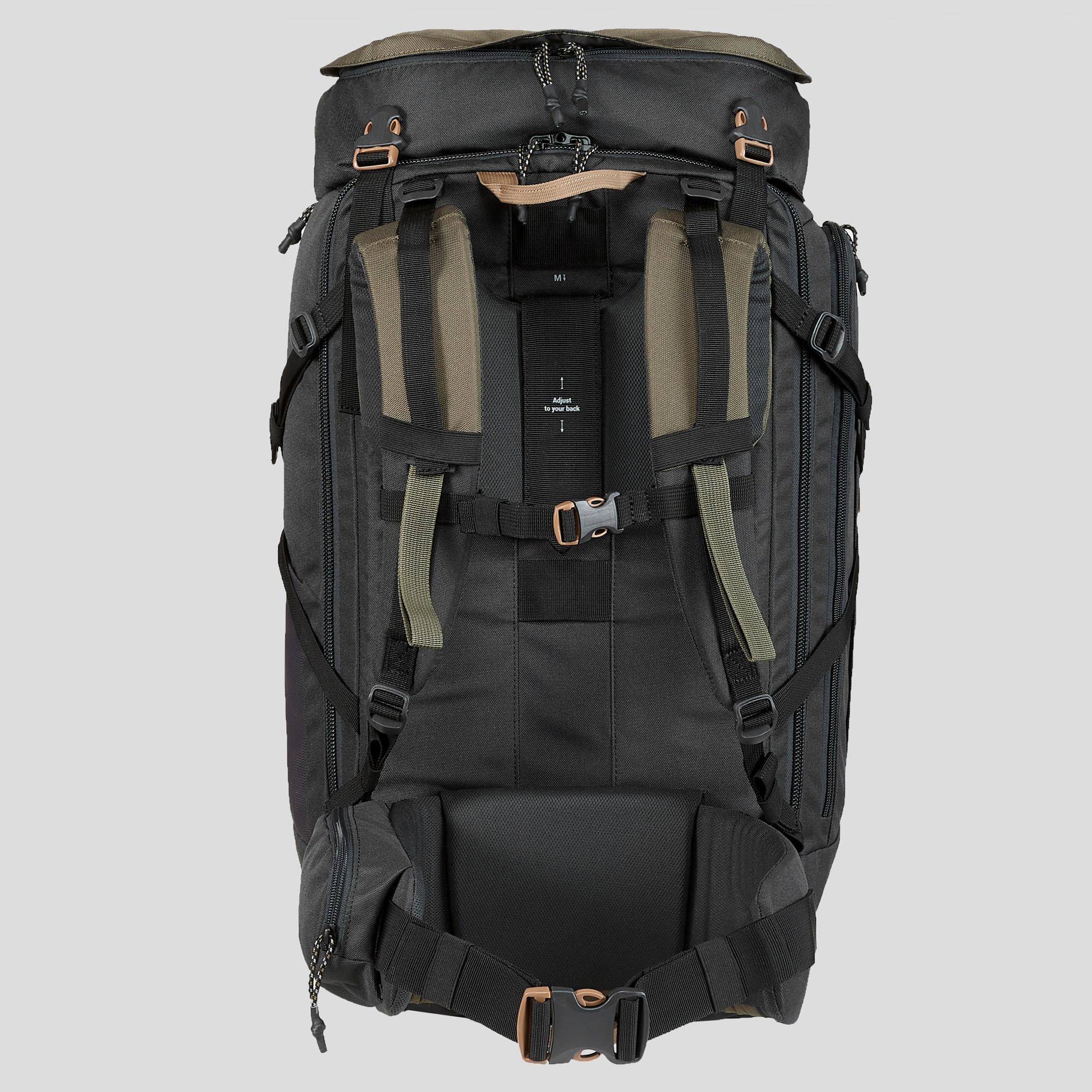 weekend bag backpack
