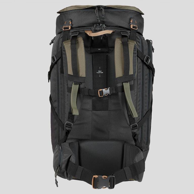 Travel Trekking 60L Backpack Travel 100