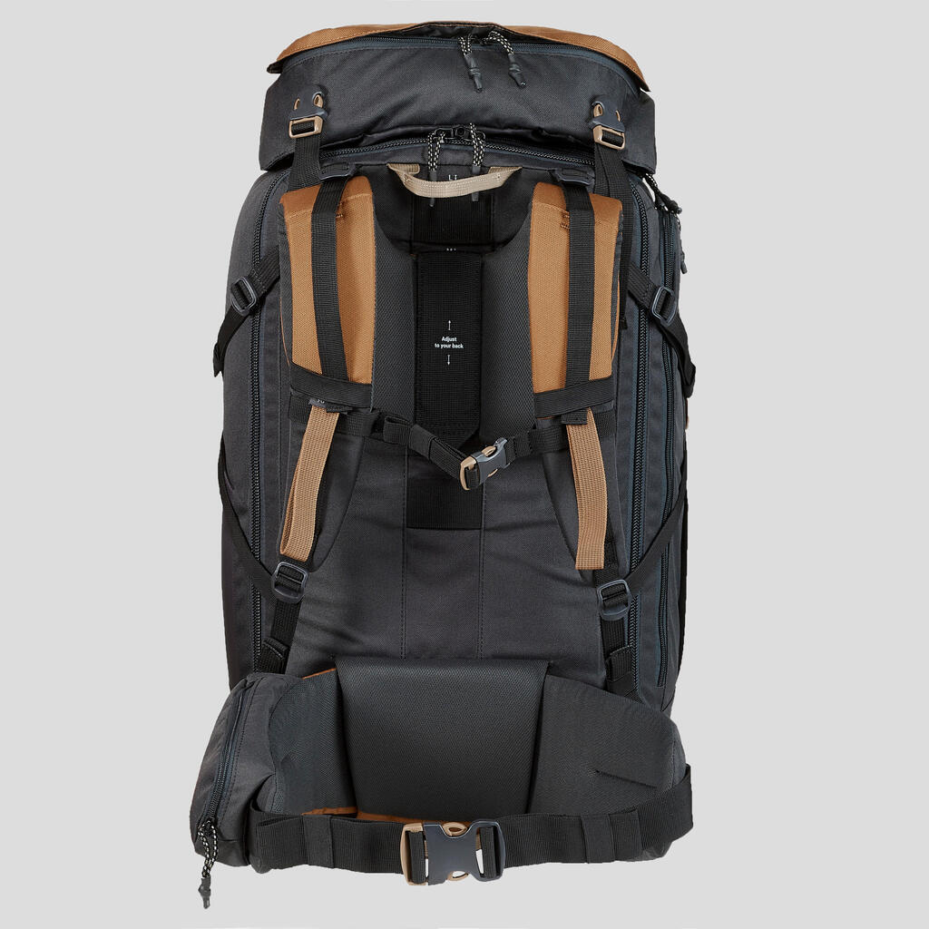 Backpacking Rucksack Travel 100 60 Liter 