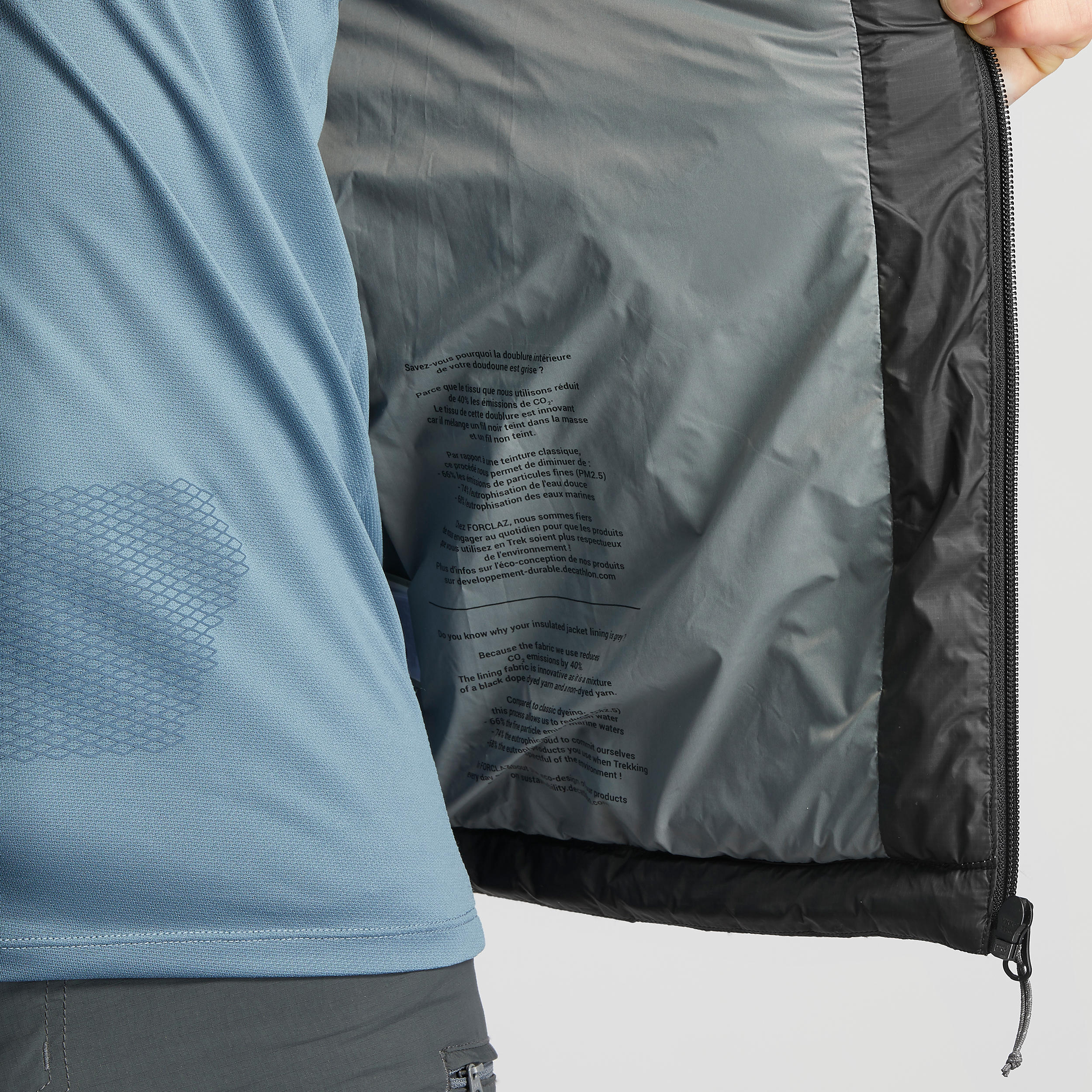 decathlon forclaz trek 100