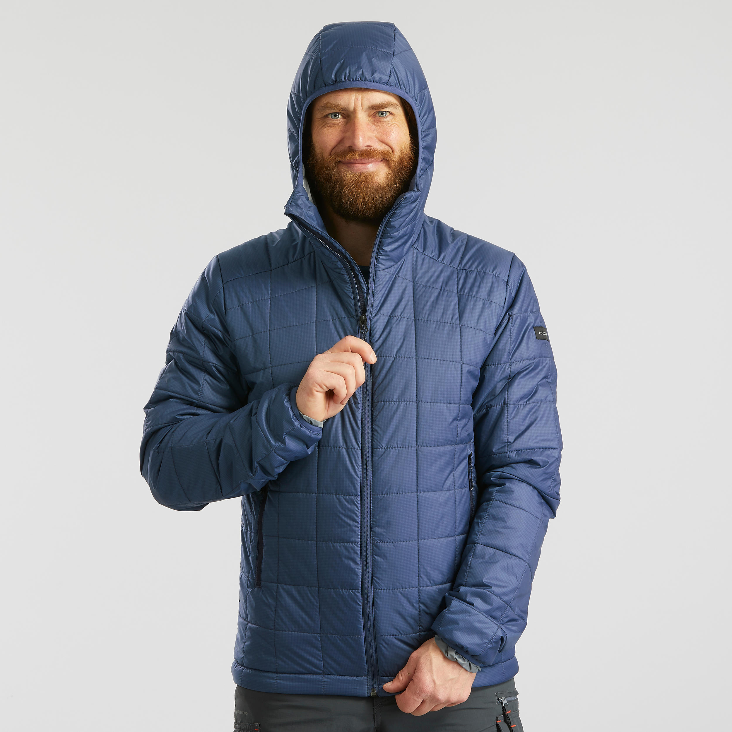 Doudoune forclaz trek 100 hot sale