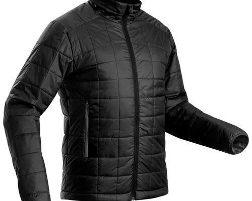 FORCLAZ Doudoune TREKK100 H BLK AW19