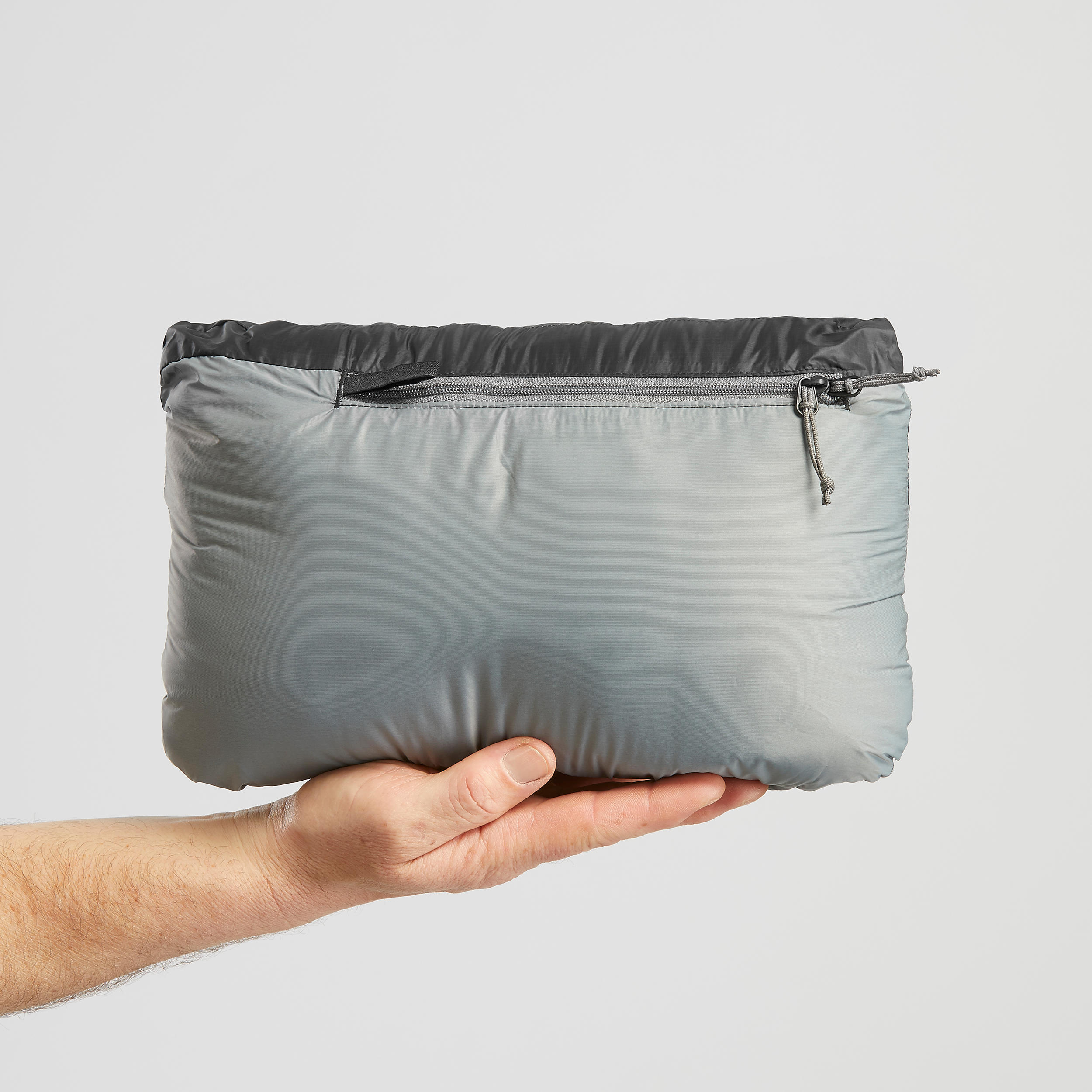 decathlon quilted jacket