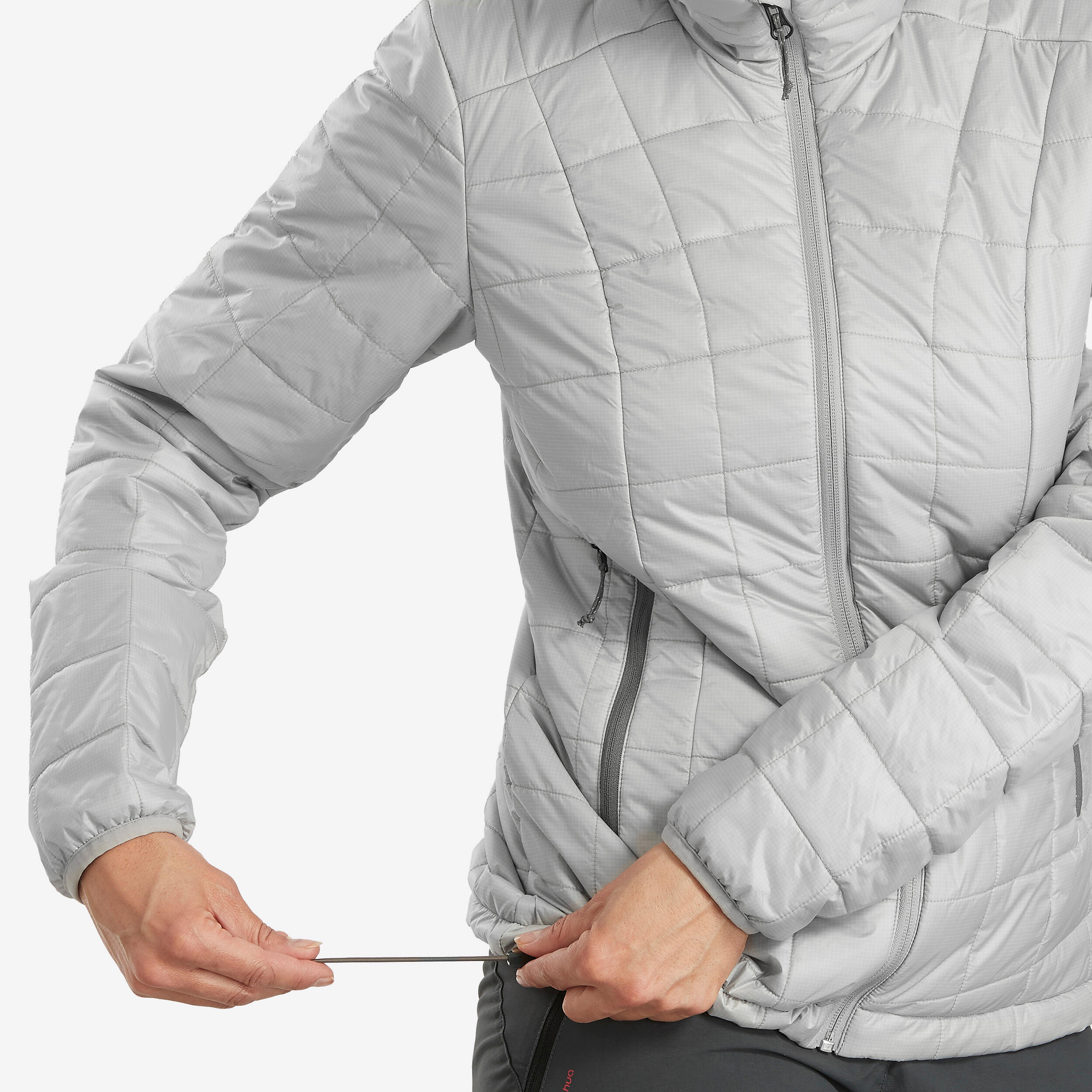 Grey Puffer Jackets for Women | Aritzia US