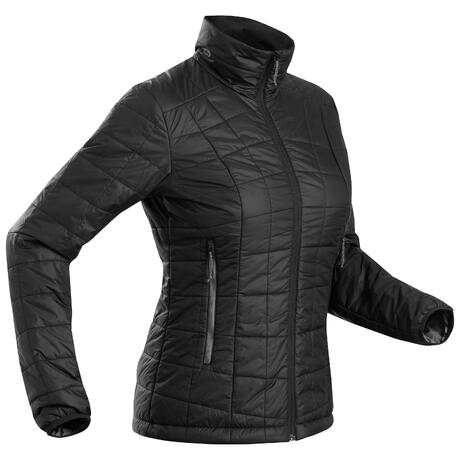 mountain trekking padded jacket