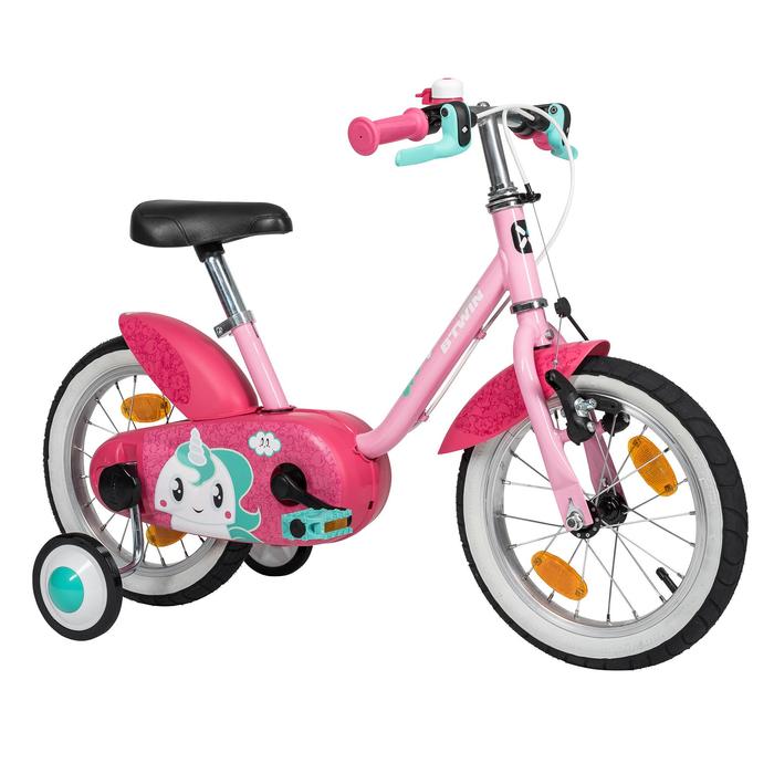 b twin fahrrad 14 zoll