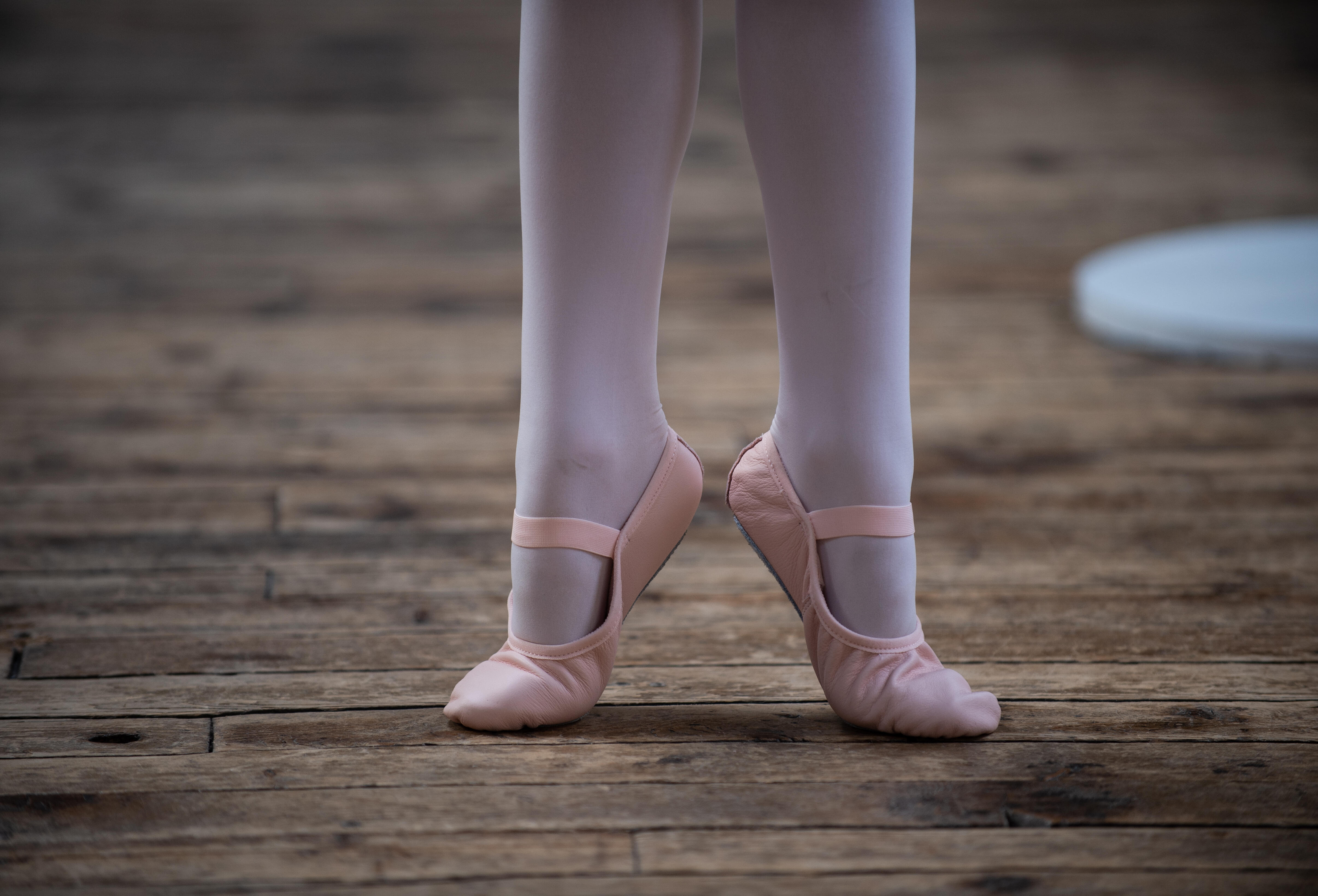 Hoe kies ik balletschoenen spitzen?