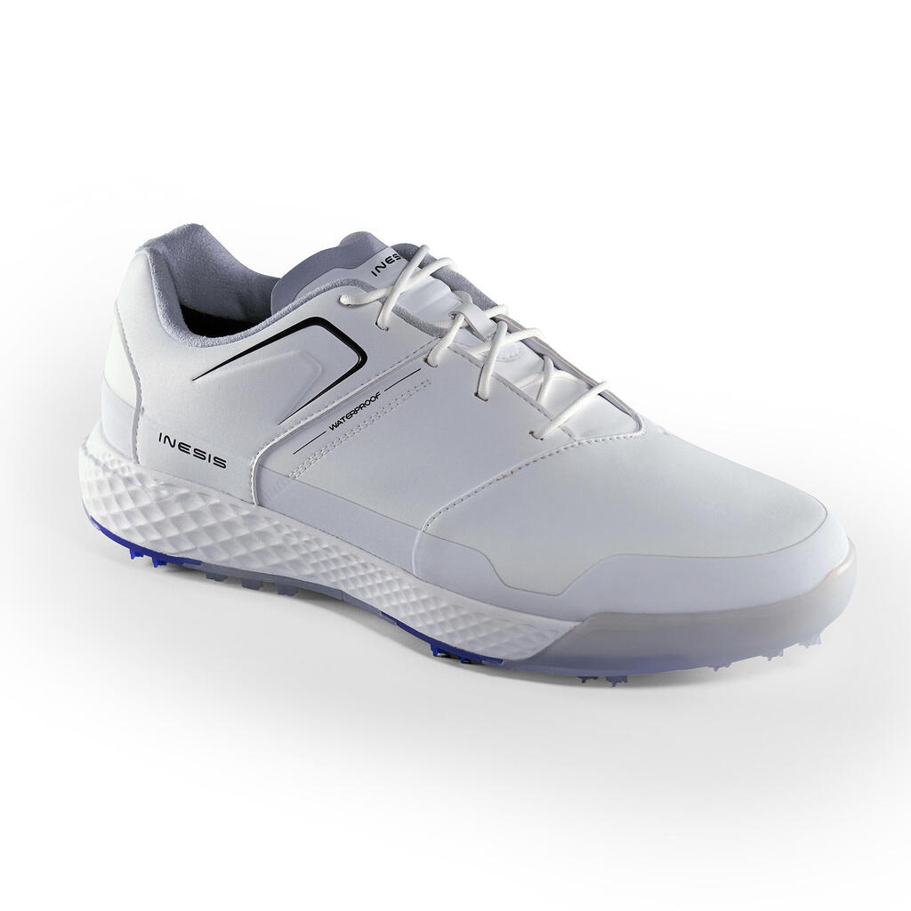 MEN’S GRIP WATERPROOF GOLF SHOES NAVY