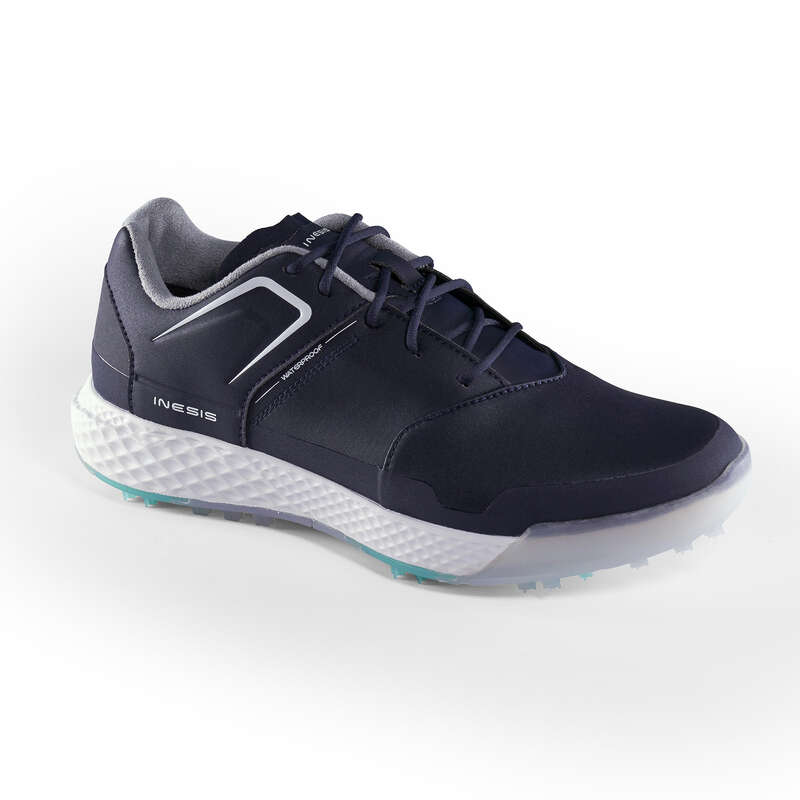 decathlon waterproof golf shoes