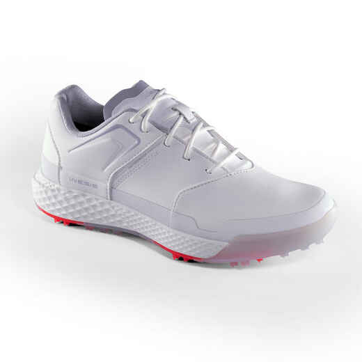 
      LADIES GRIP WATERPROOF GOLF SHOES WHITE
  