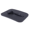 Коврик туристический (пенка) черный CAMPING PAD Forclaz