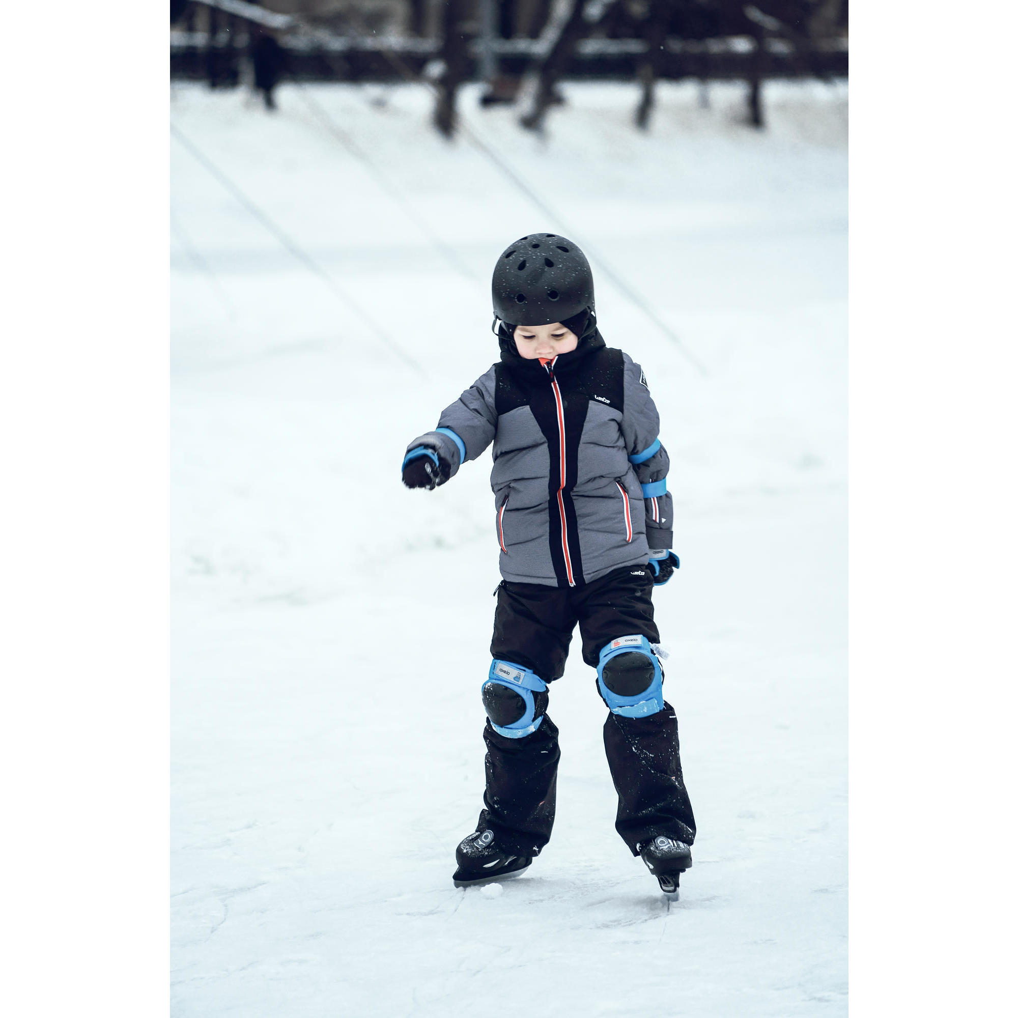 toddler boy ice skates