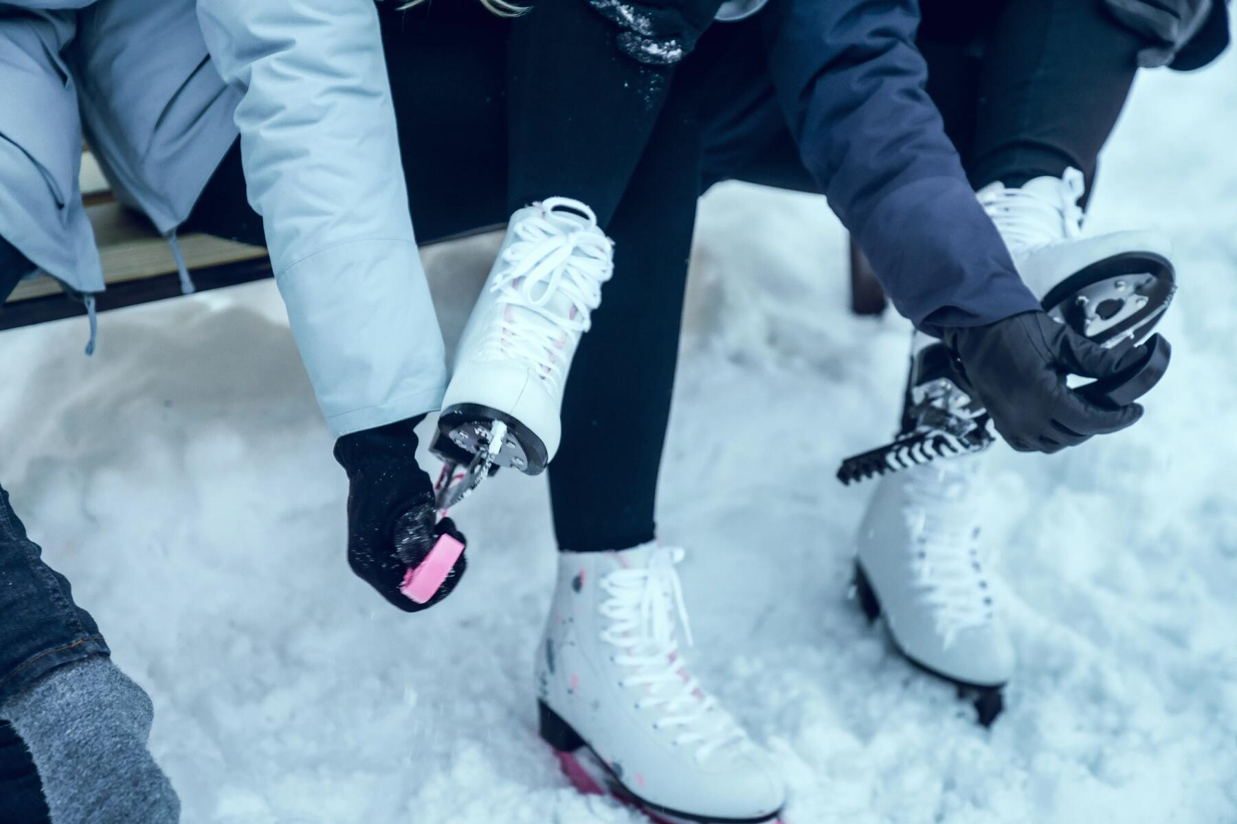 Schaatsen kopen, hoe kies ik de juiste schaatsen?