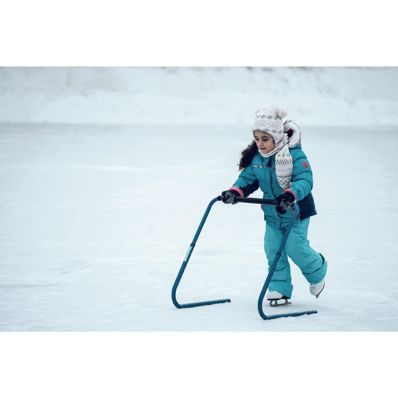 Patin à glace 100 femme et fille