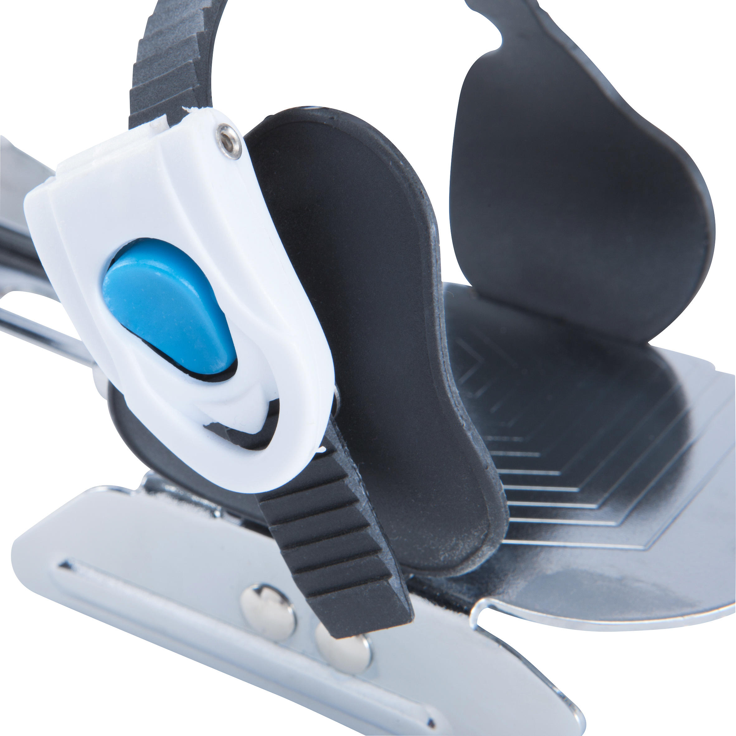 Play 1 Kids' Ice Skate - Black 2/10