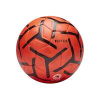 Futebol - Bola Futebol 5 500 T4 Laranja FIFTER - Bolas e Balizas de Futebol