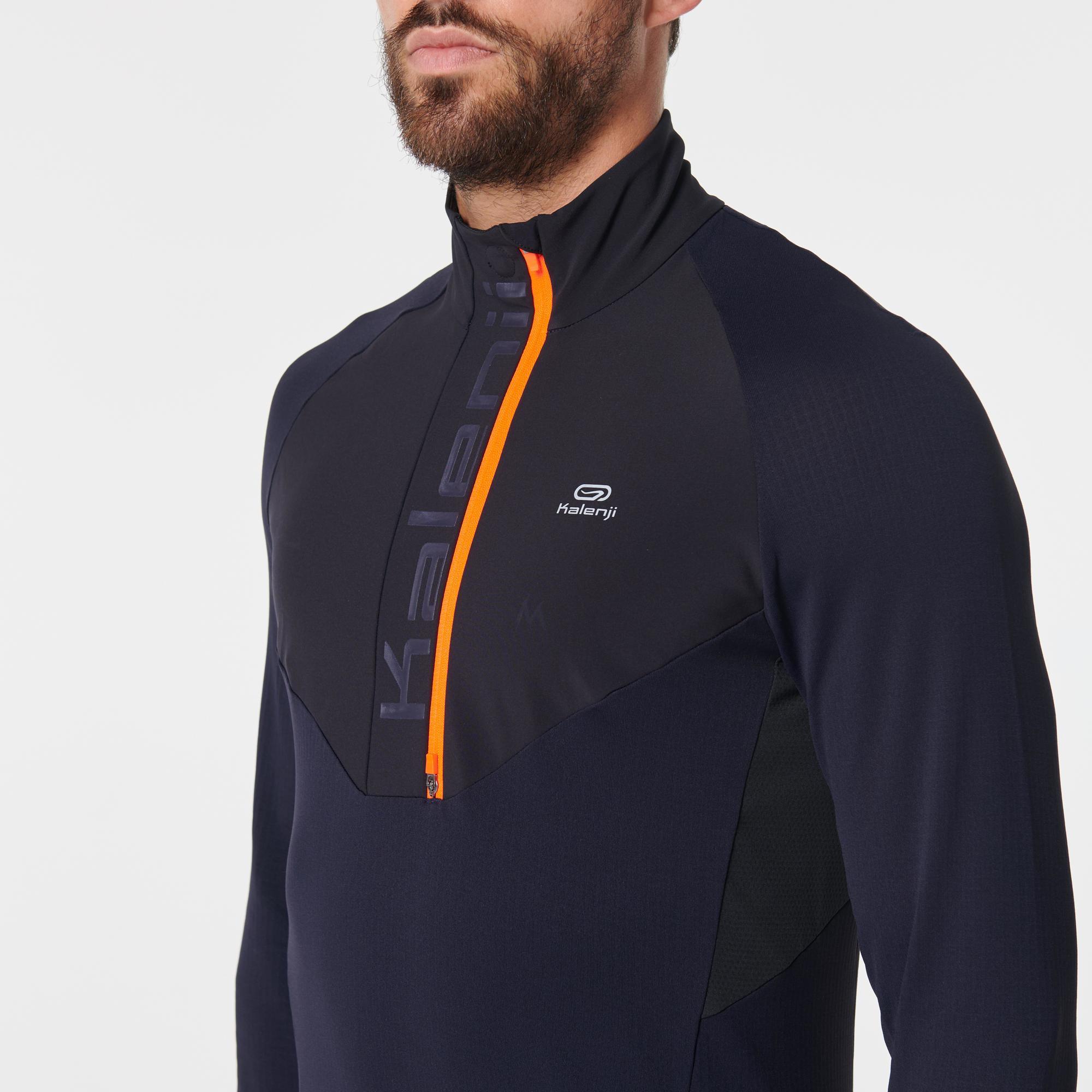 t shirt manche longue kalenji