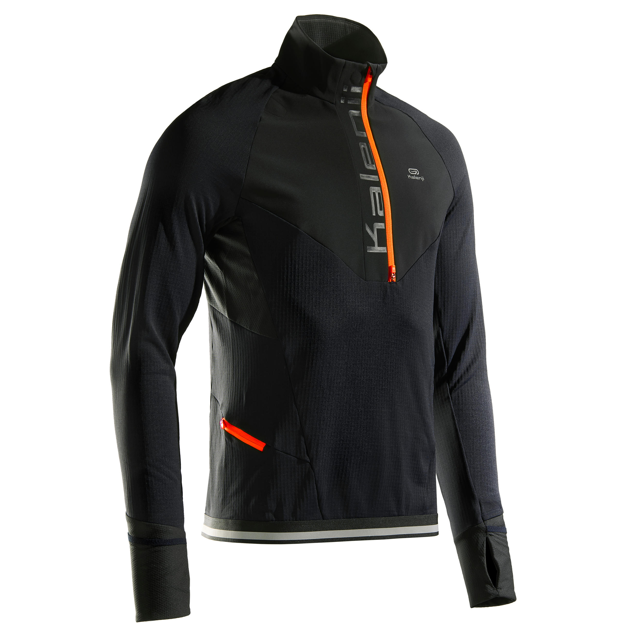 tee shirt chaud decathlon