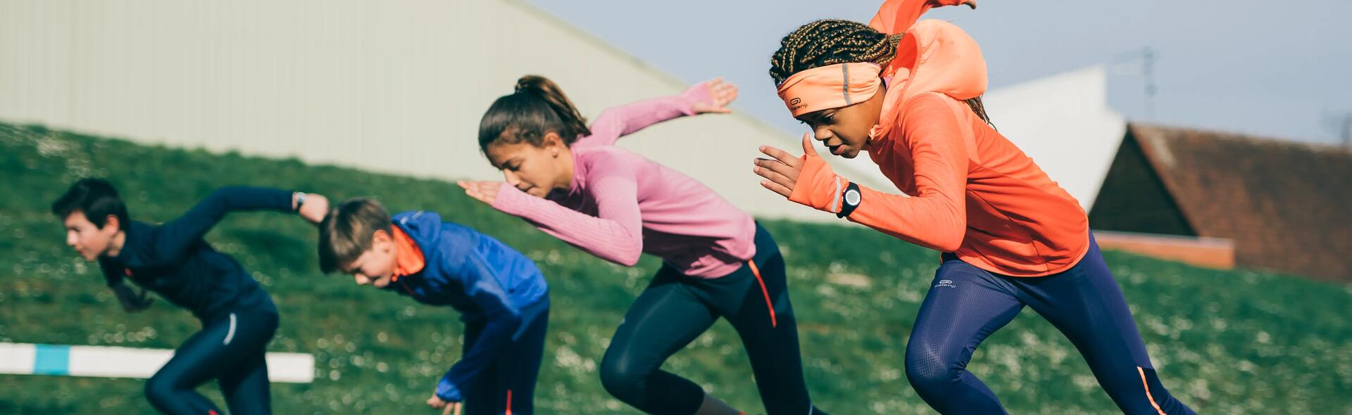 athlétisme kalenji decathlon