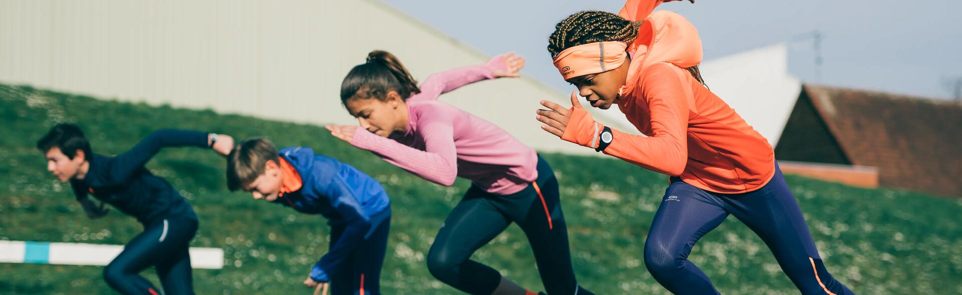 atletiek kalenji decathlon