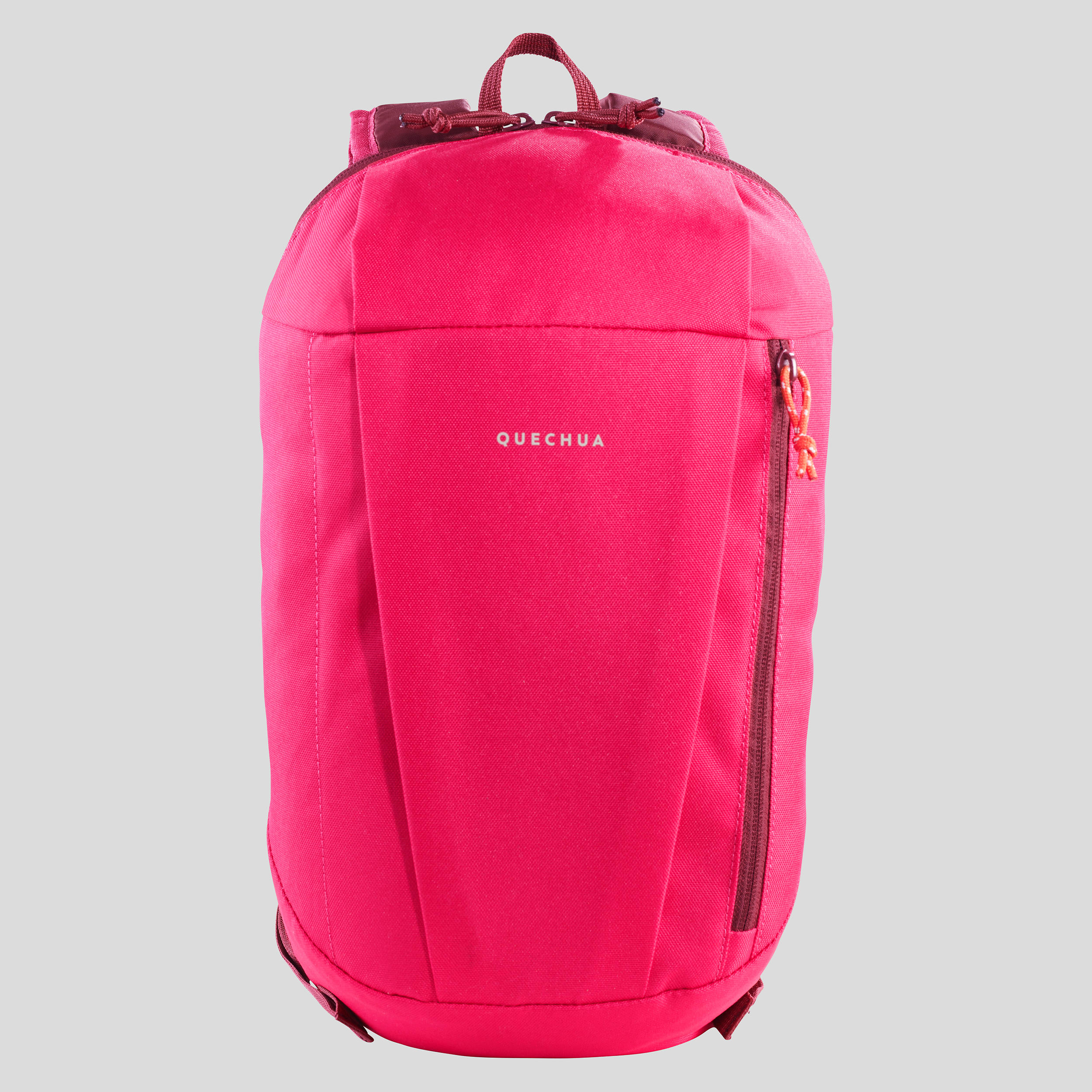 quechua red bag