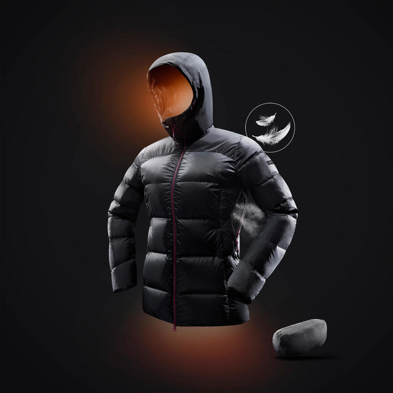 forclaz trek 900 down jacket