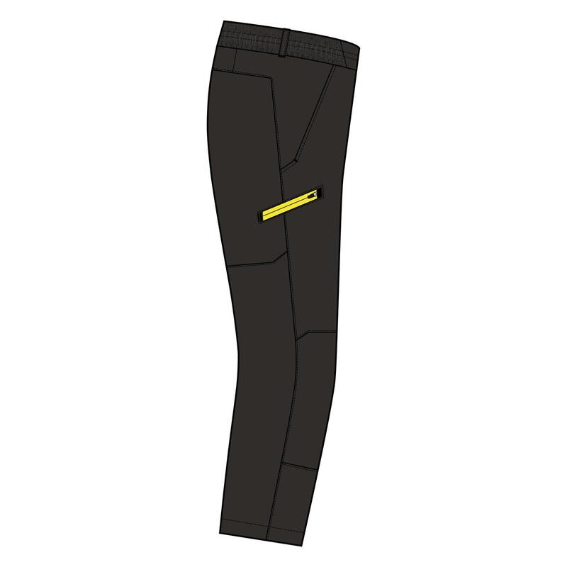 Erkek Siyah Pantolon / Yelkenli - 500