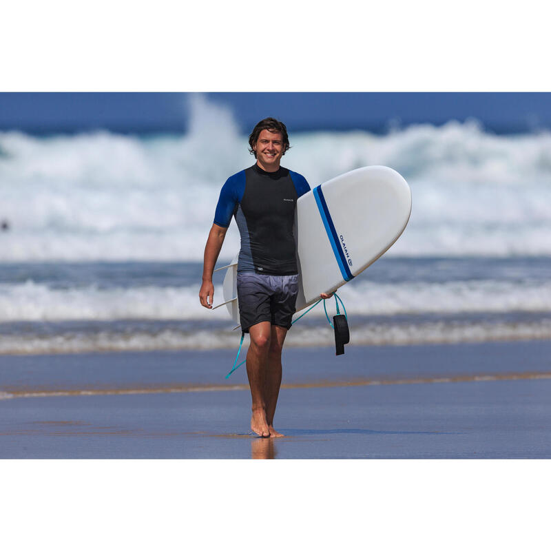 Surfing Standard Boardshorts 500 - Gradient Grey