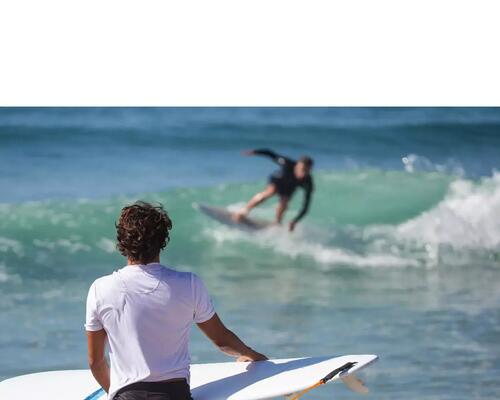 Olaian UV-bescherming UV-shirt Surf