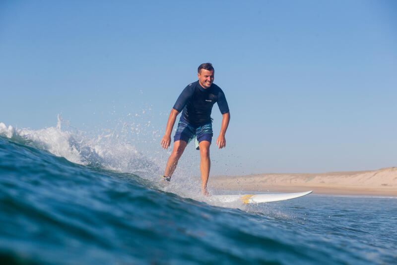 TOP UV krótki rękaw surfing z neoprenu termiczny męski