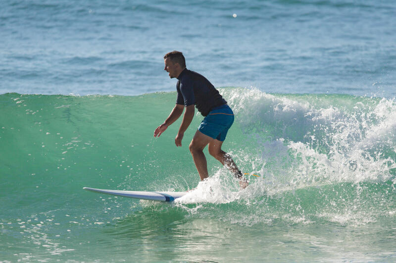 TOP UV krótki rękaw surfing z neoprenu termiczny męski