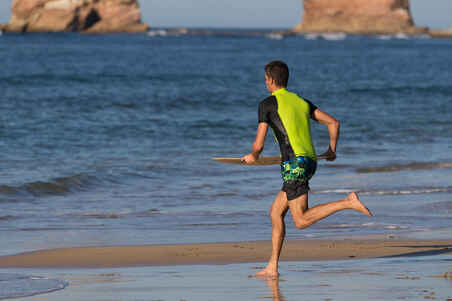 SKIMBOARD 500 WOOD ADULT