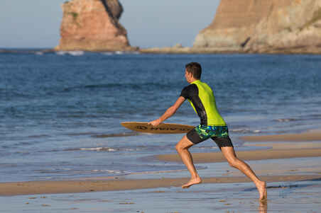 SKIMBOARD 500 WOOD ADULT