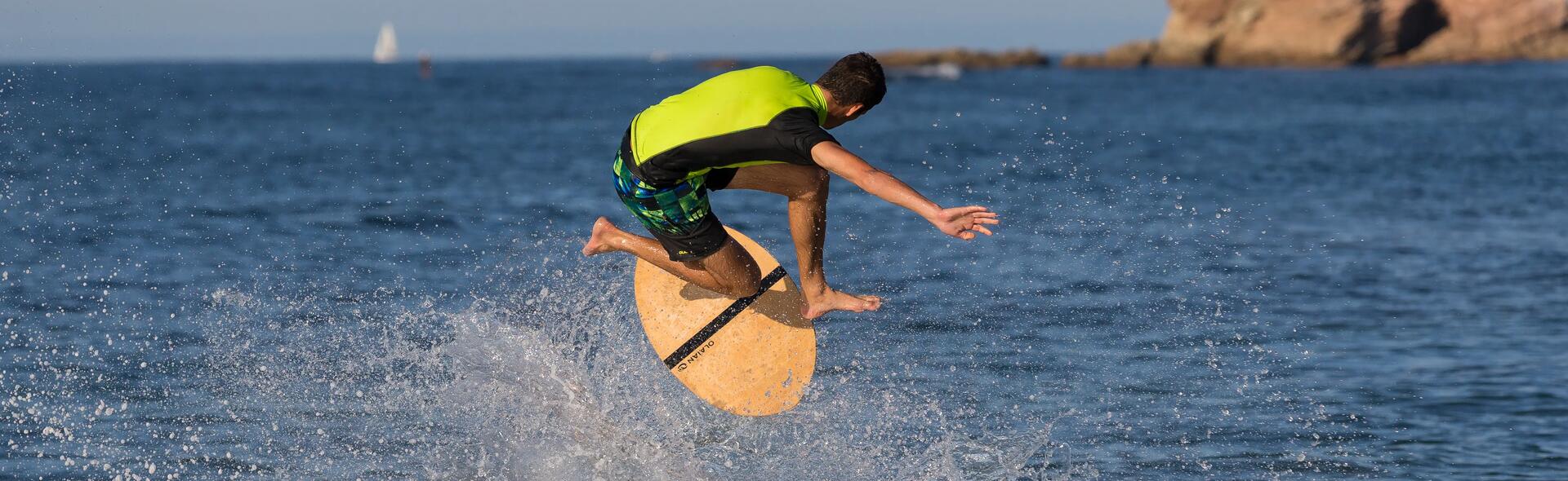 comment choisir un skimboard ?