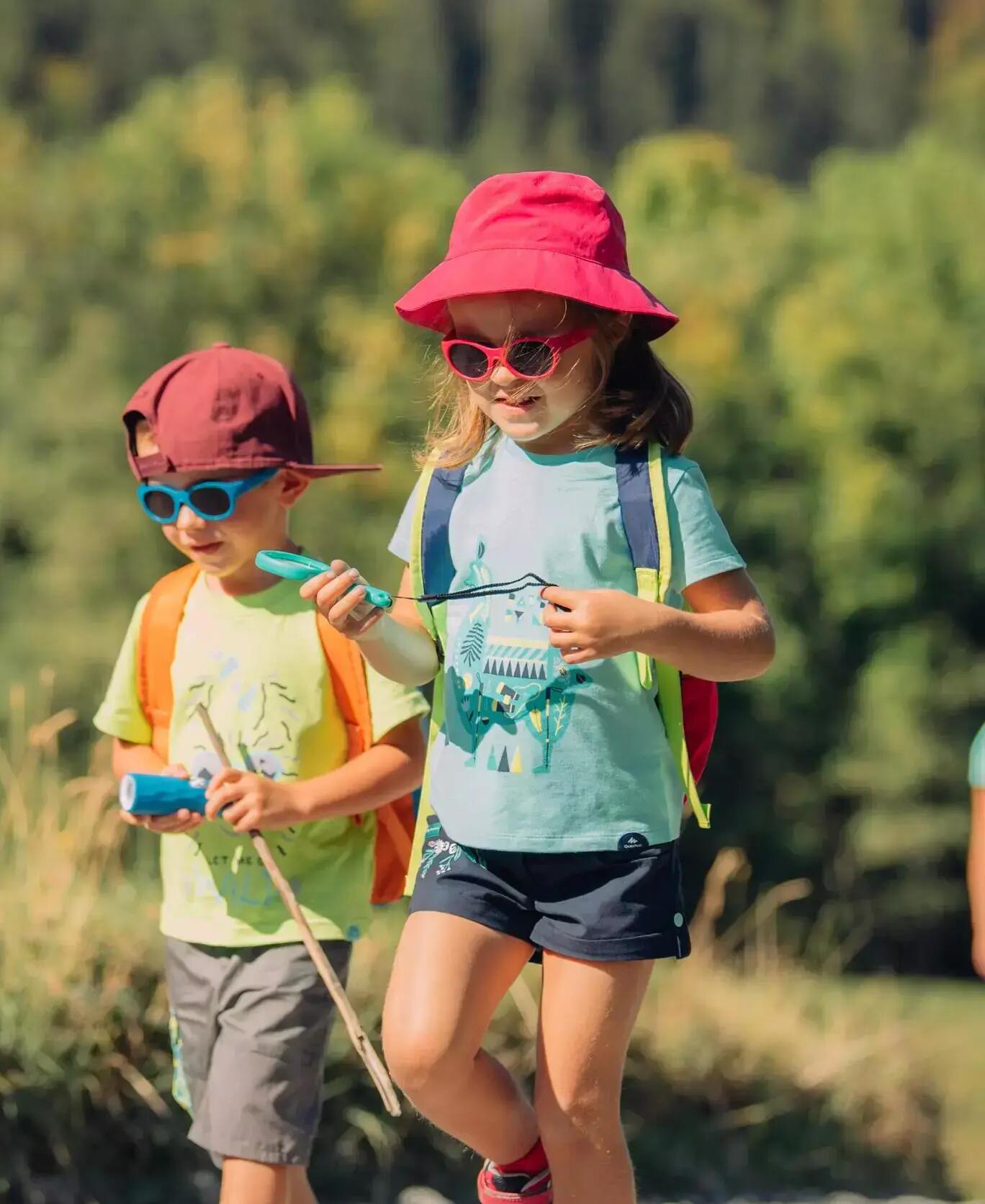 How to choose sunglasses for my child?